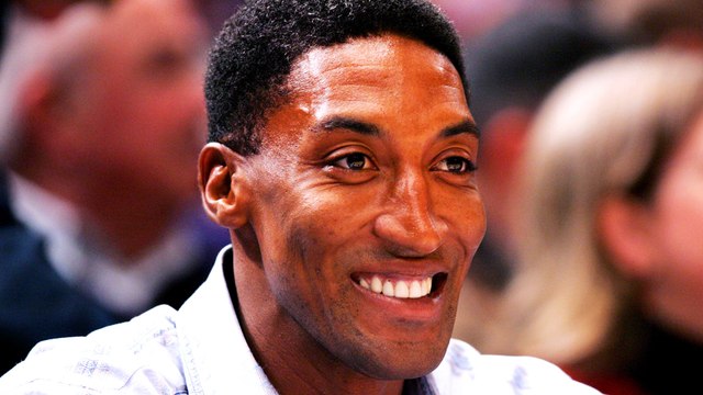 Scottie Pippen Says He Was The LeBron James Of His Time