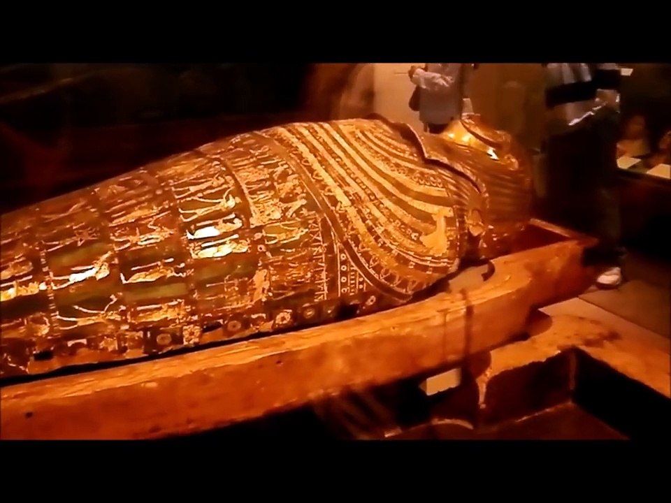 Egyptian Mummies at the British Museum in London: Egyptian Death and Afterlife