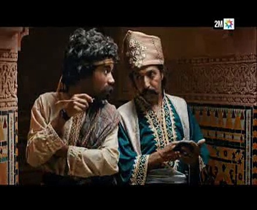 الخواسير _ الحلقة 13