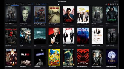Stream Free Full Movies Instantly with Popcorn Time 🎬