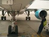 Airbus A320/CFM56-5B (Jazeera Airways) Engine Run Test
