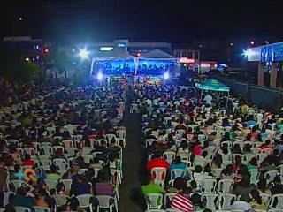 “Luces del Valle” celebra la llegada de la navidad en Pérez Zeledón