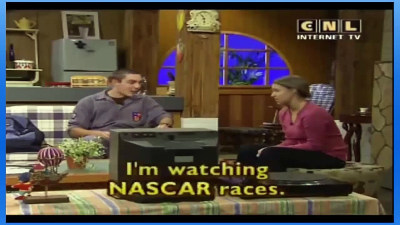 Learning English through short films Tape 38