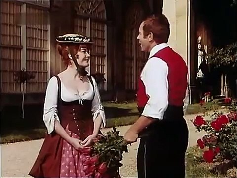 Renate Holm & Peter Minich - Schenkt man sich Rosen in Tirol 1967
