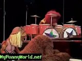 The Muppet Beaker and Mimi