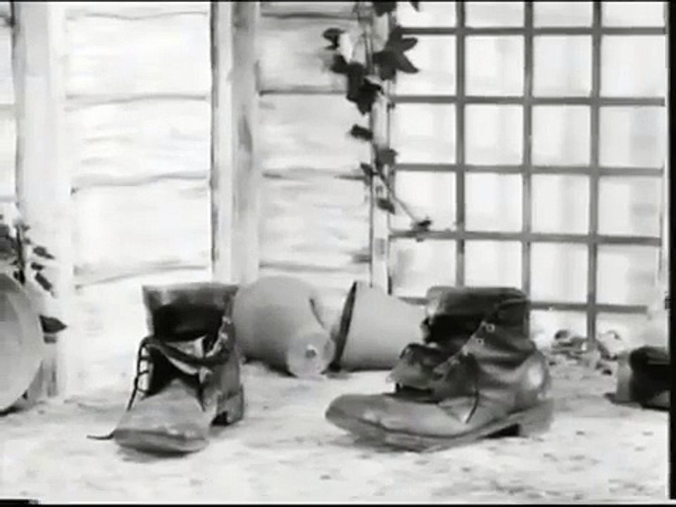 Bill and Ben - Flying Boots