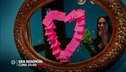 Sen Benimsin 3.Bölüm Fragman