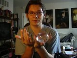 Learn to Contact Juggle: 2 Handed Crossed Isolation Tutorial