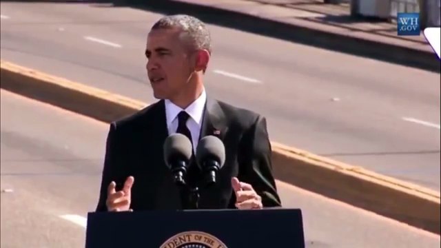 Обама русский! (Шогуненок перевод)