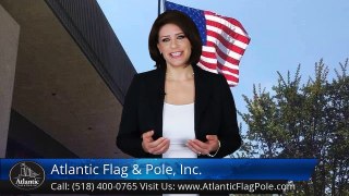 Atlantic Flag & Pole, Inc. Wonderful5 Star Telescoping Flagpole Review by Brad E.
