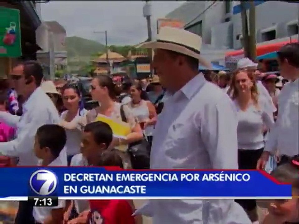 Solís responde a quejas guanacastecas con directrices