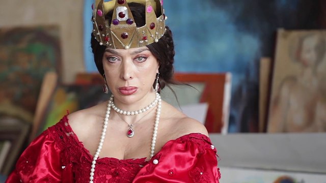 ''musues for painters'' MOVIE FROM 889SHOTA KALANDADZE, FILM FRAGMENT