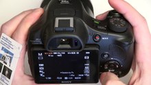 Sony Cyber-shot DSC-HX400V Update and Menu Diving in 4K
