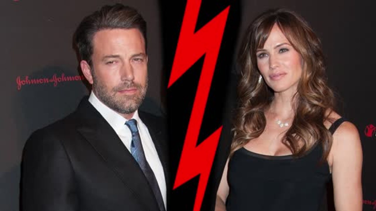 Ben Affleck and Jennifer Garner Have Split After 10 Years Of Marriage