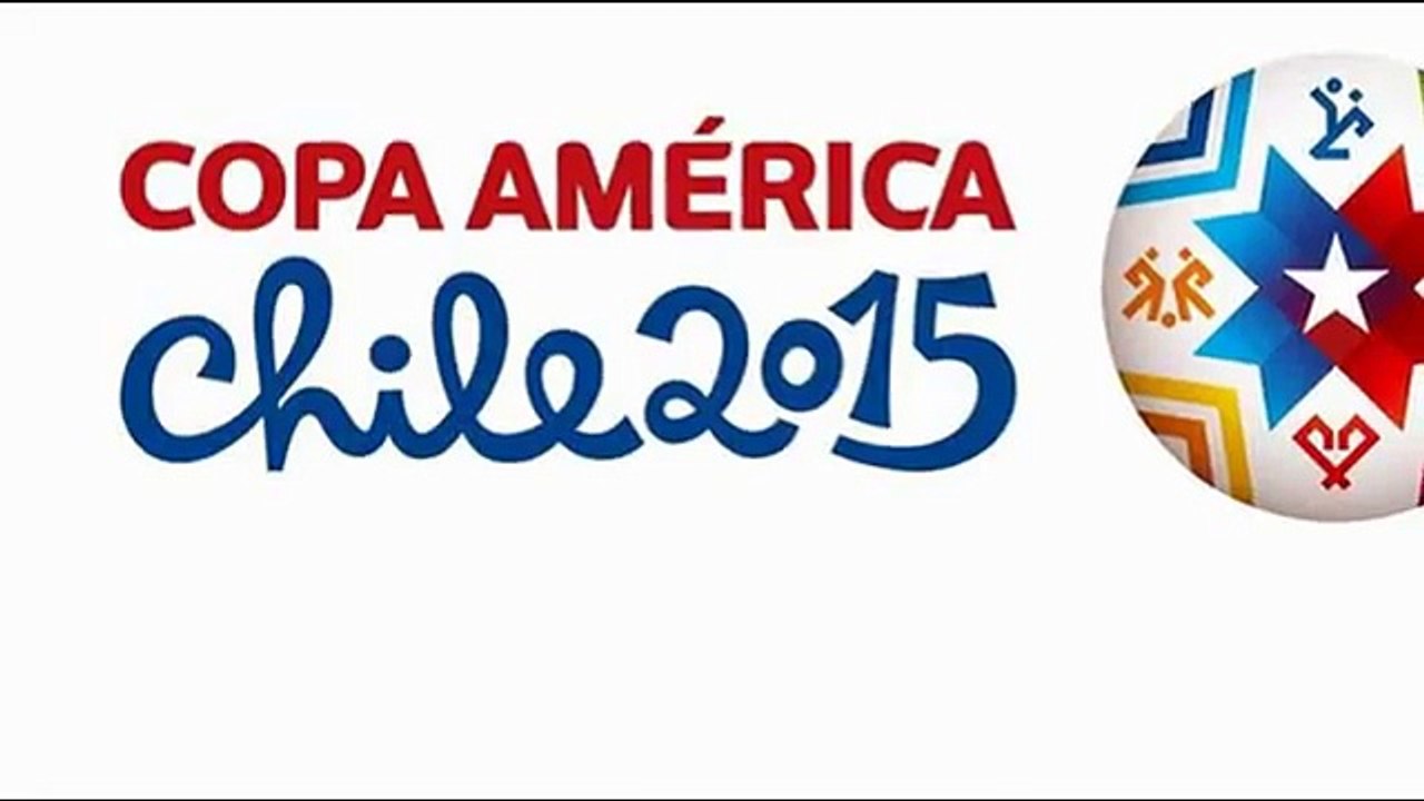 ARGENTINA X PARAGUAI 30-06-2015 ÀS 20H30