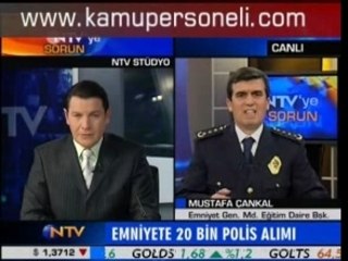 2007 Polis Alımı