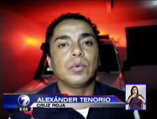 Guarda de seguridad muere a balazos en Batán de Limón  