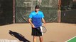 TENNIS TIP | The Murray And Djokovic Two Handed Backhand Tennis Tip