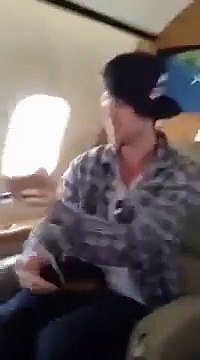 Justin Bieber, Ryan Good, Ashley Benson and Selena Gomez singing 'Call Me Maybe' by Carly Rae Jepsen