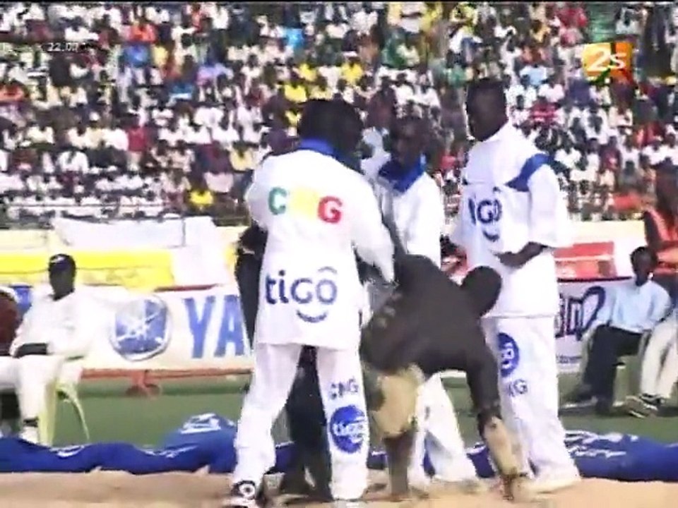 Bantamba avec le fameux combat qui était introuvable : Yékini/Tapha Gueye