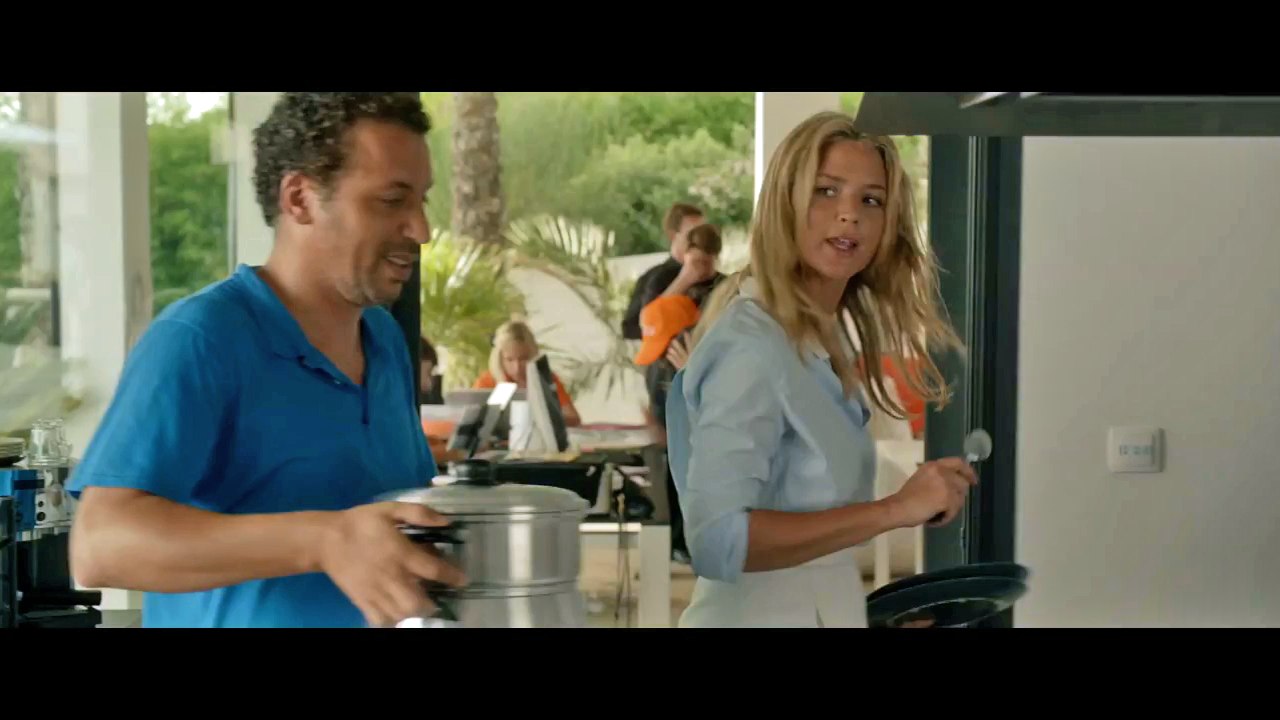 Les Invincibles - Extrait (6) VF