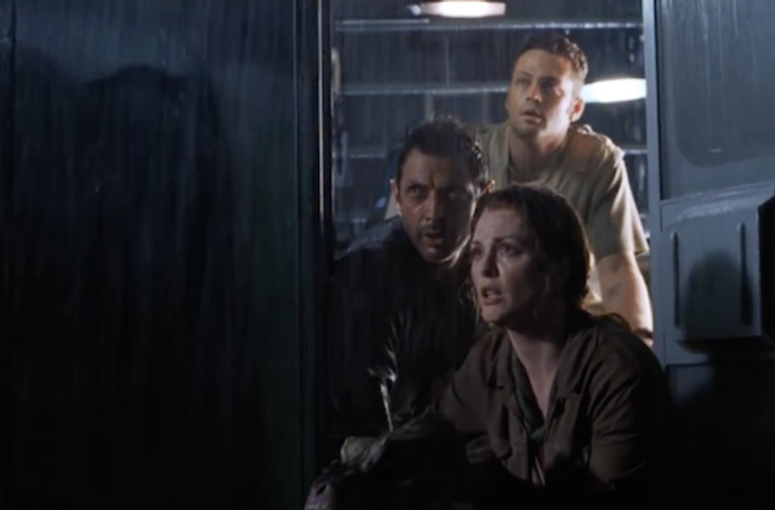 Le Monde Perdu : Jurassic Park - Extrait VO