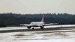 NEW LIVERY Germanwings A319 Landing at Hamburg Airport