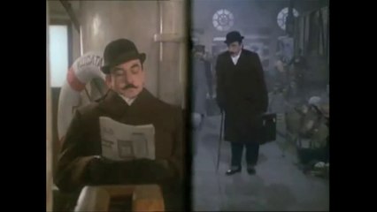 Bande-annonce : Le Crime de l'Orient Express - VO