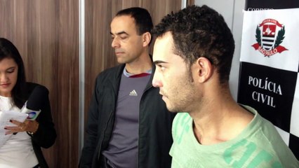 Polícia prende suposto matador de moradores de rua