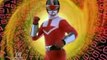 Power Rangers All Red Rangers Single Morphs MMPR-Dino Charge