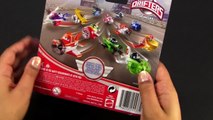 12 Disney Planes Micro Drifters Hector Vector Bravo Supercharged Dusty Crophopper