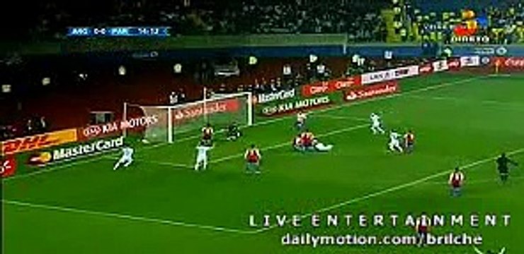 Marcos Rojo Great Goal - Argentina vs Paraguay 1-0 Copa America 2015 HD
