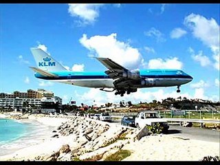 Princess Juliana Int'l Airport - St. Martin