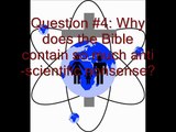 Re: 10 Questions every Christian must answer