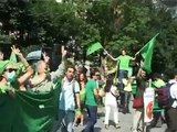جنبش سبز   New York sep. 23-25 2009 iranian protest against ahmadinejad