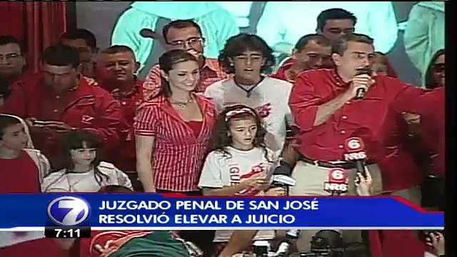 Capacitaciones fantasmas en campaña del 2010 llevan a juicio a tres funcionarios libertarios
