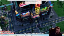 SimCity (Cities of Tomorrow) - DGall's Traffic-Free Omega City