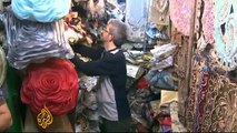Iran bazaar flooded with Chinese goods