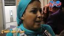 اسراء عبد الفتاح نتيجة إنتخابات الرئاسة فشل للثورة
