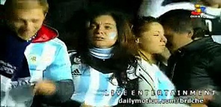 Goal de Javier Pastore - Argentina vs Paraguay 2-0 HD