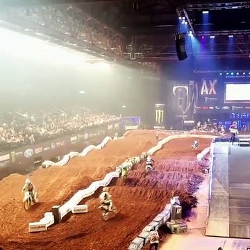 Best Motorcross & Supercross Freestyle Compilation in The World [Best Moment]