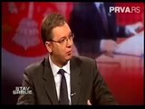 Aleksandar Vucic ponovo laze 2013!!!