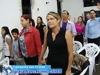 Degrau da Exaltação  - Lorraine Telles - Igreja Nascer em Cristo