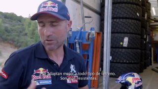 Peugeot 2008DKR | Test para el Rally Dakar 2015