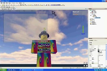 How to make a GUI on Roblox