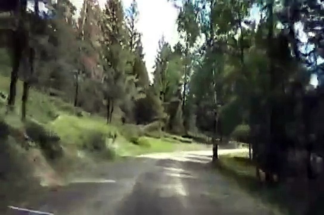 Road Trip: Deadman River Valley
