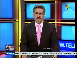 Españoles se manifiestan contra la Ley Mordaza