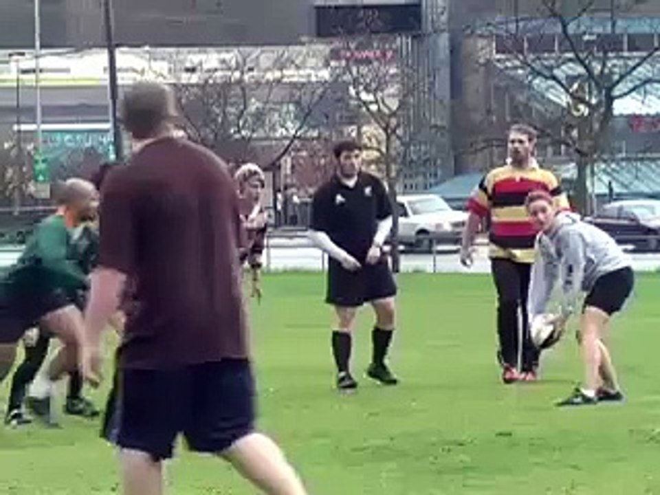 Women's Rugby