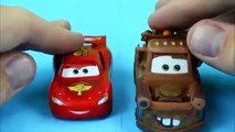 Disney Pixar Cars Rayo McQueen vuelve a guardar por Adolescentes Mutantes Tortugas Ninja T