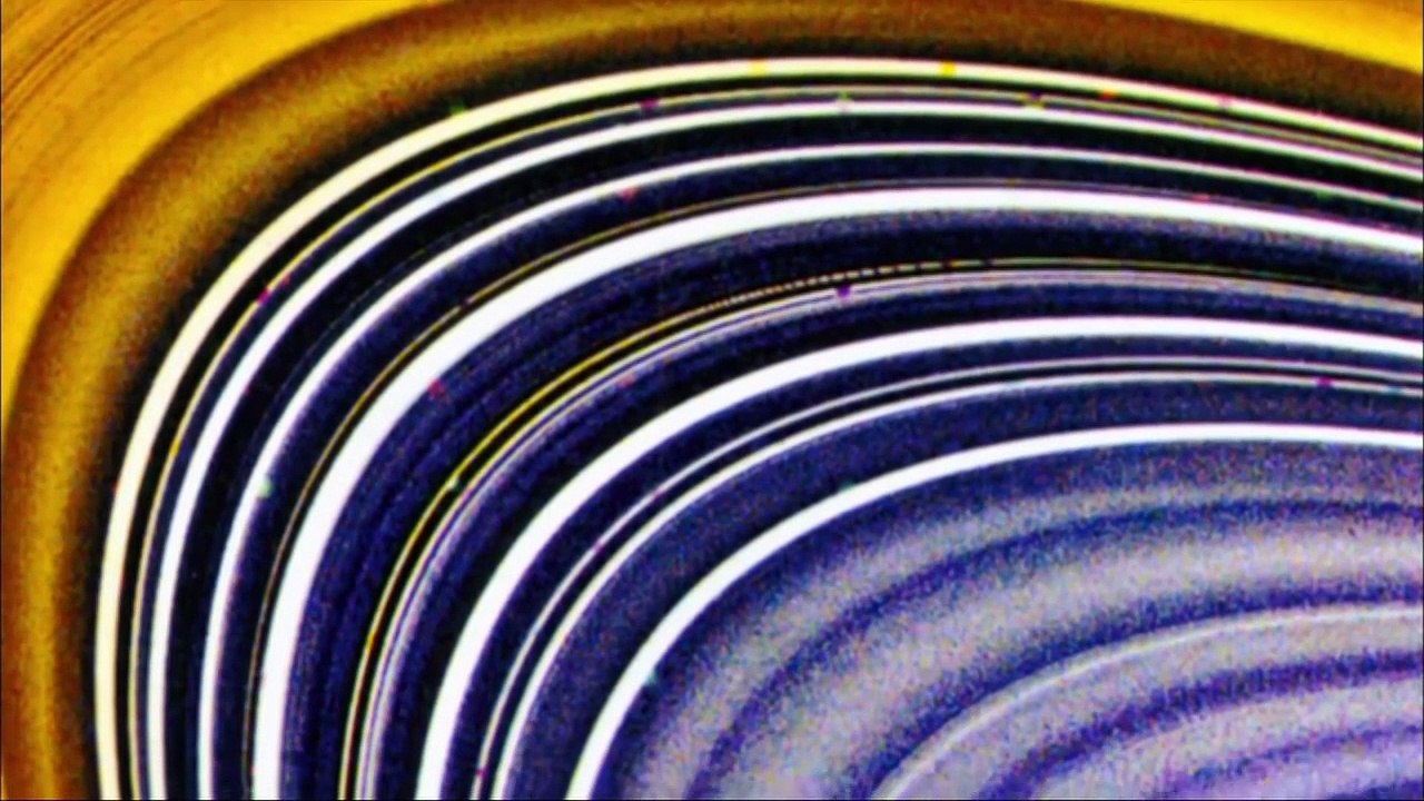 Saturn - Lord of the Rings